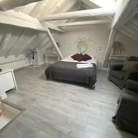Apartamentos "Casa Abuelo Juan" San Ildefonso Экстерьер фото