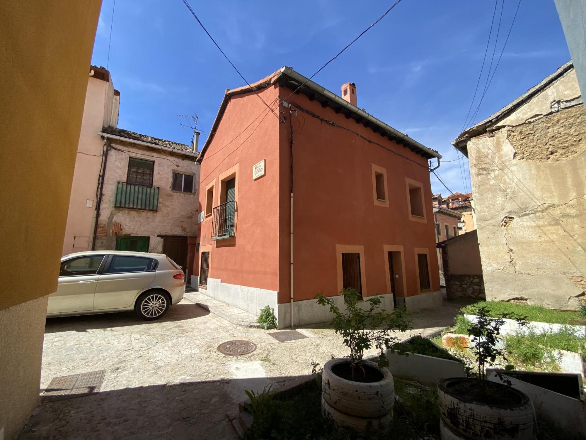 Apartamentos "Casa Abuelo Juan" San Ildefonso Экстерьер фото