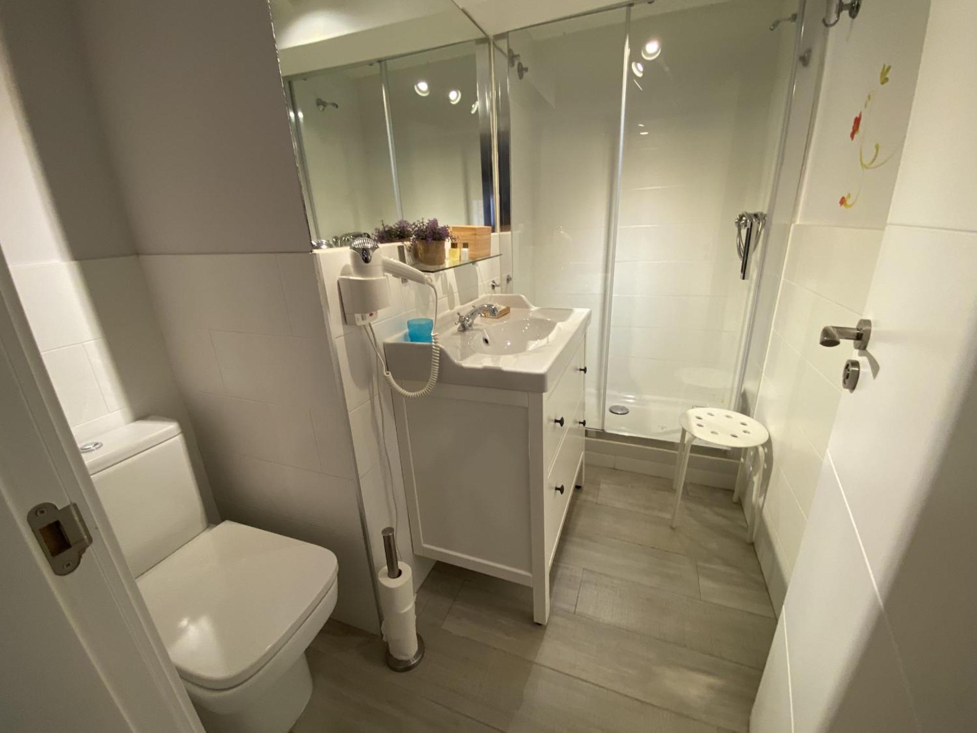 Apartamentos "Casa Abuelo Juan" San Ildefonso Экстерьер фото
