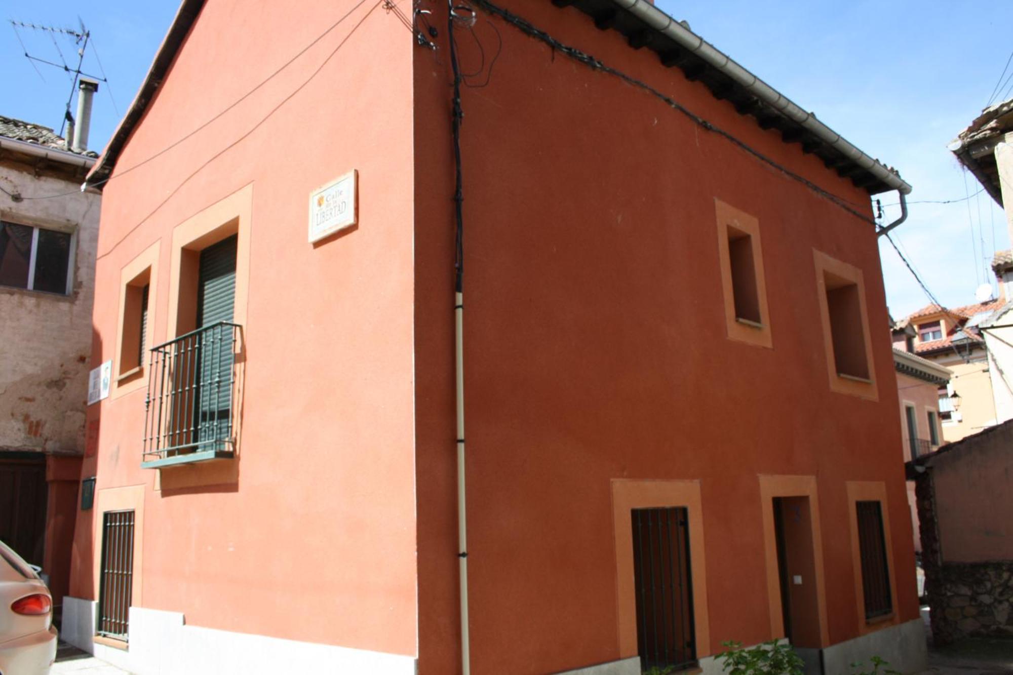 Apartamentos "Casa Abuelo Juan" San Ildefonso Экстерьер фото