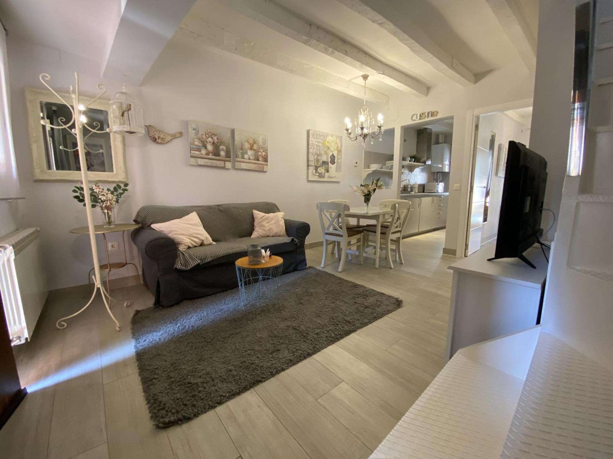 Apartamentos "Casa Abuelo Juan" San Ildefonso Экстерьер фото