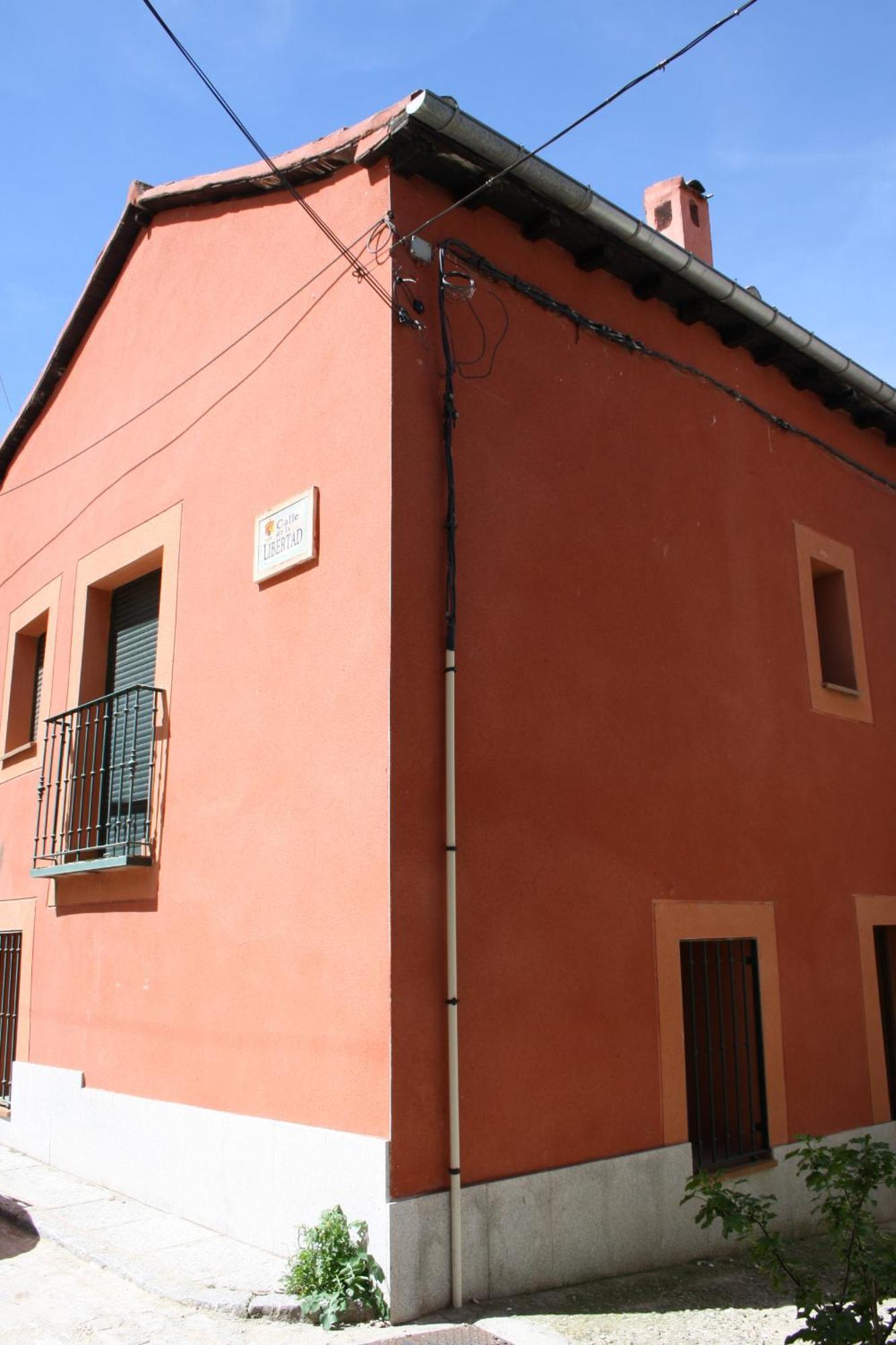 Apartamentos "Casa Abuelo Juan" San Ildefonso Экстерьер фото