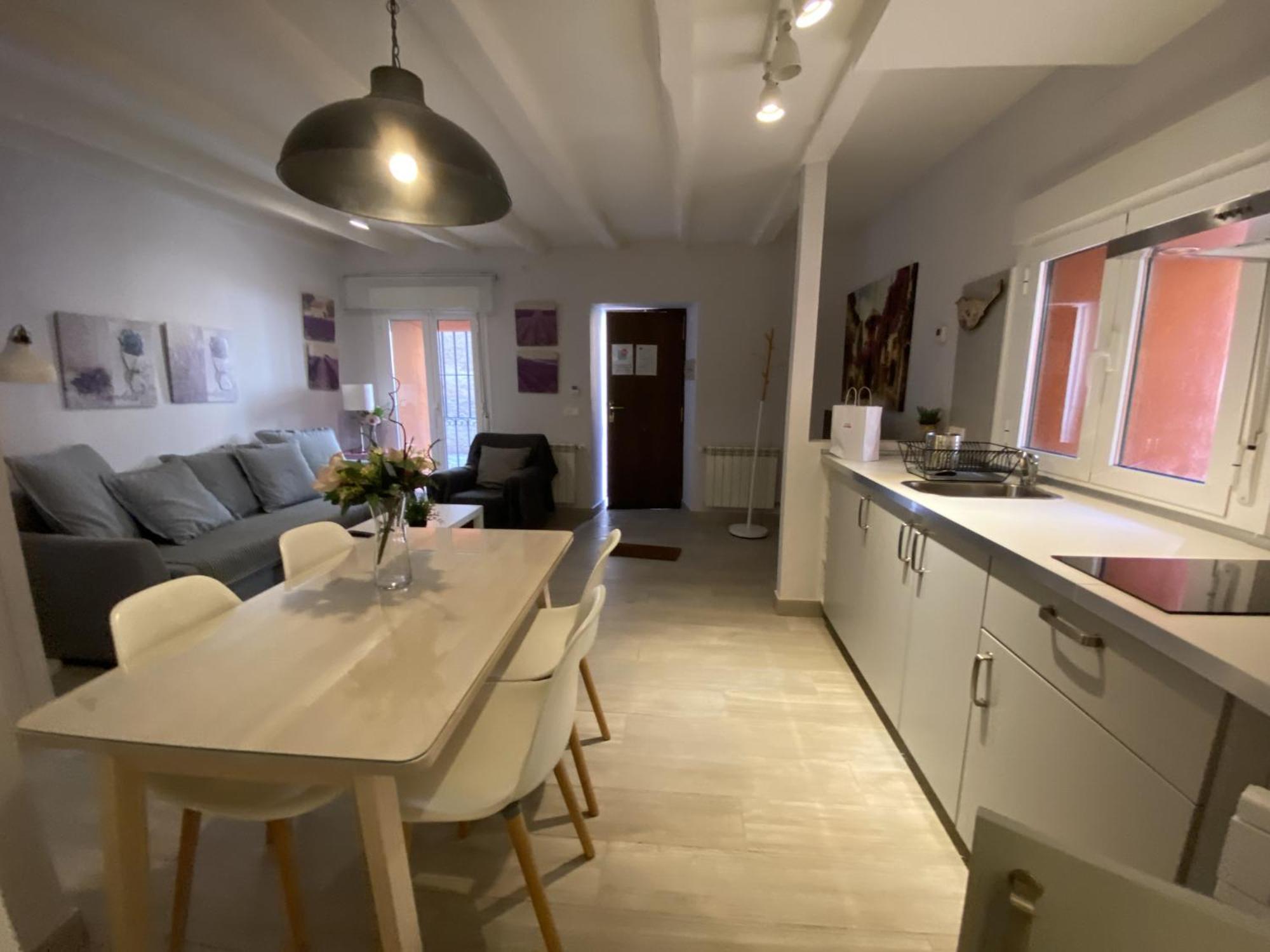 Apartamentos "Casa Abuelo Juan" San Ildefonso Экстерьер фото