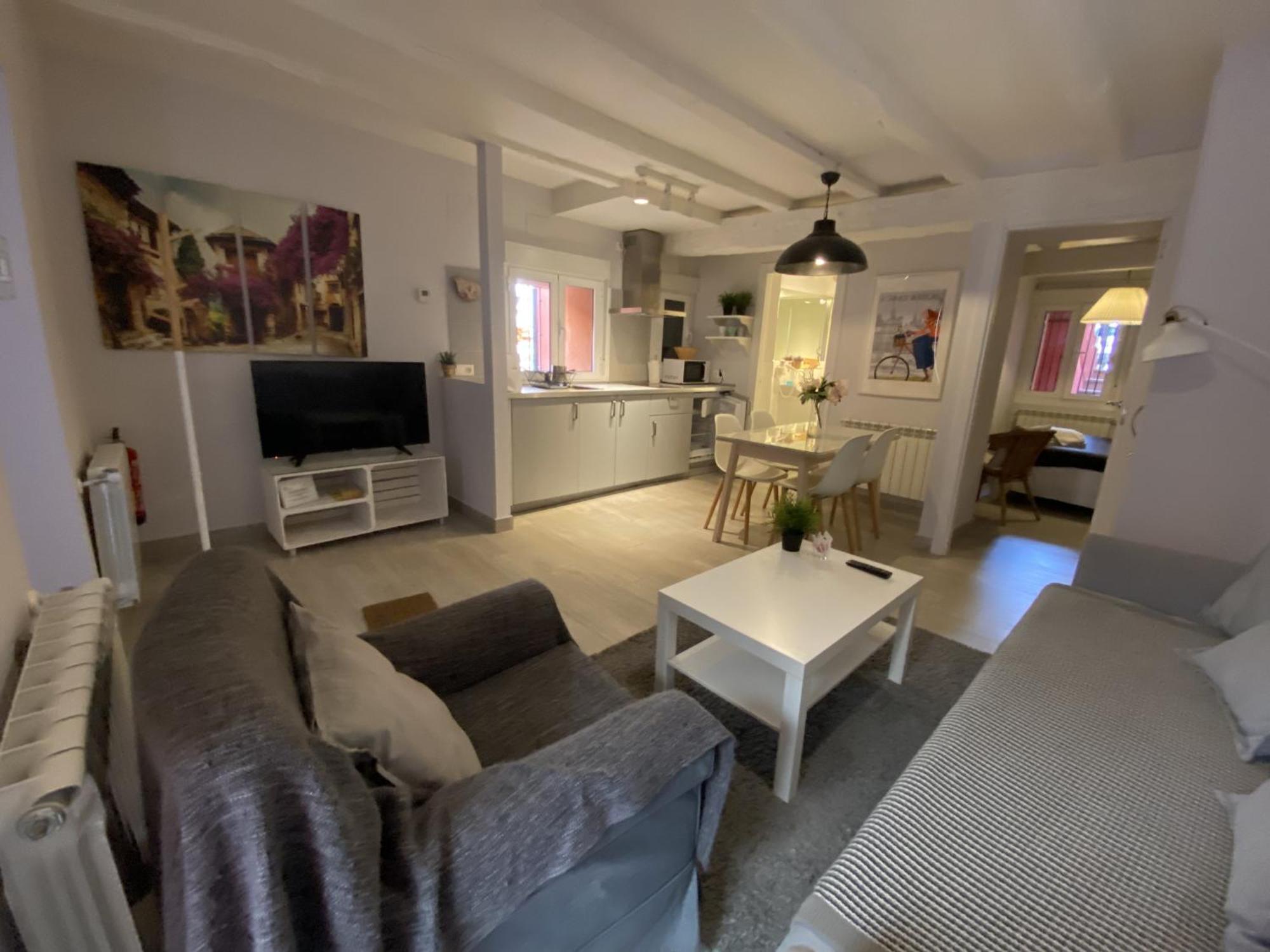 Apartamentos "Casa Abuelo Juan" San Ildefonso Экстерьер фото