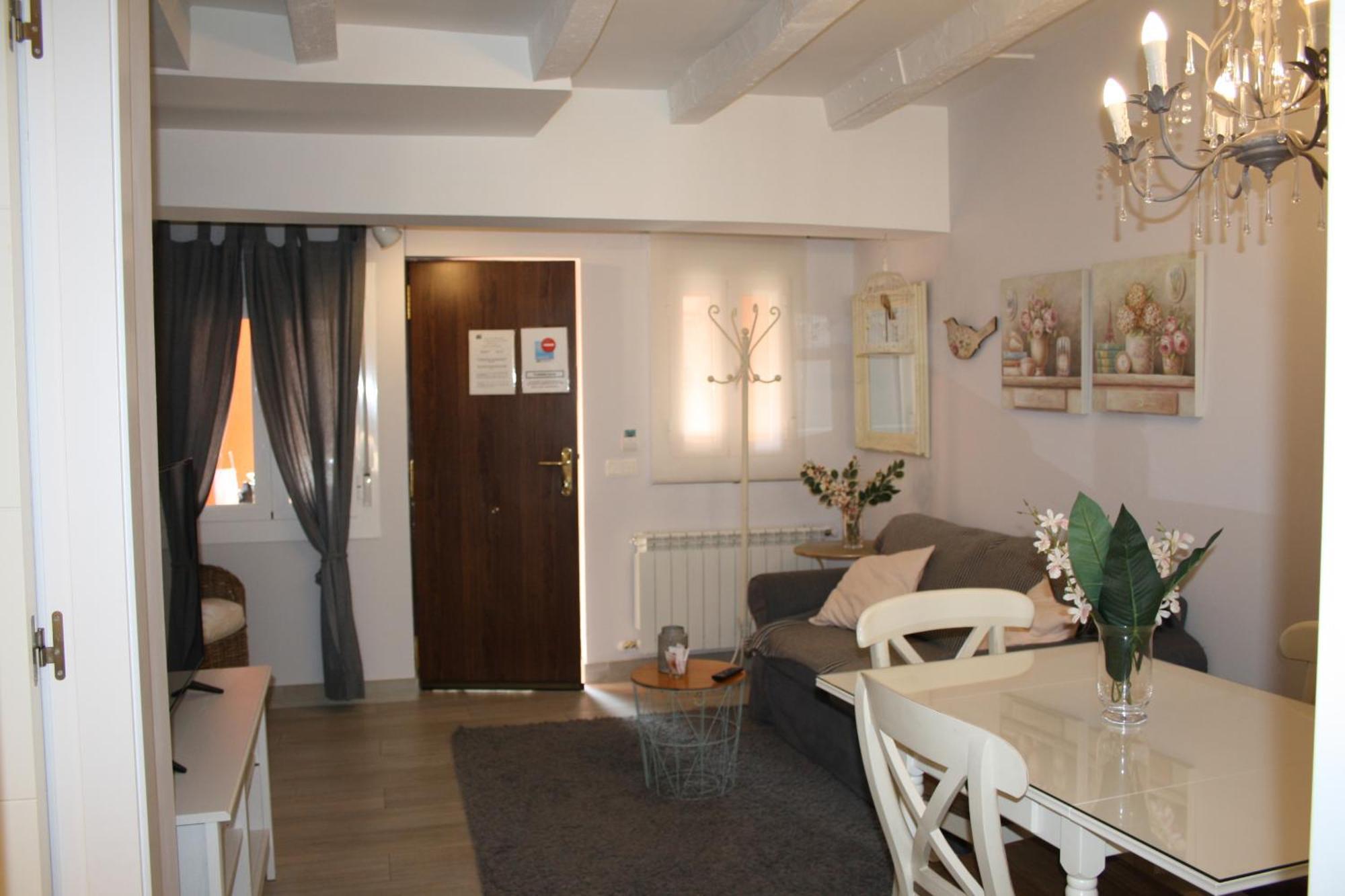 Apartamentos "Casa Abuelo Juan" San Ildefonso Экстерьер фото