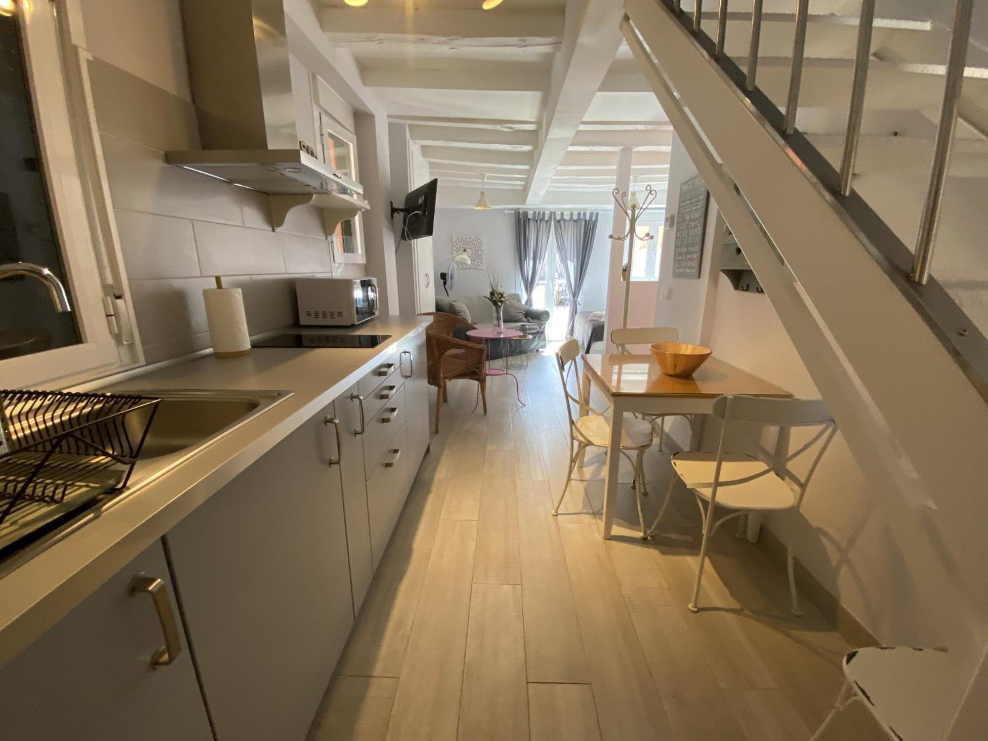 Apartamentos "Casa Abuelo Juan" San Ildefonso Экстерьер фото