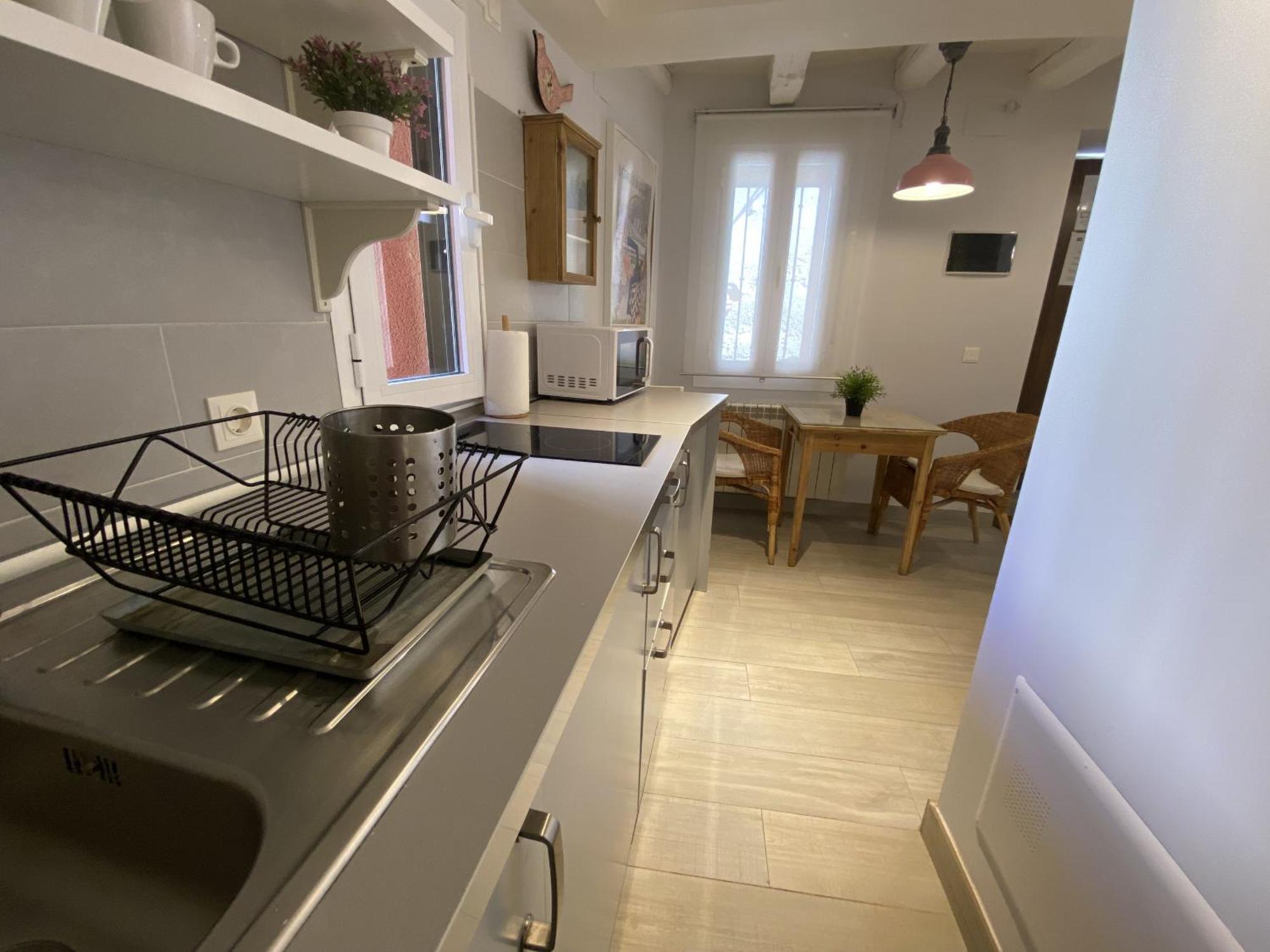 Apartamentos "Casa Abuelo Juan" San Ildefonso Экстерьер фото