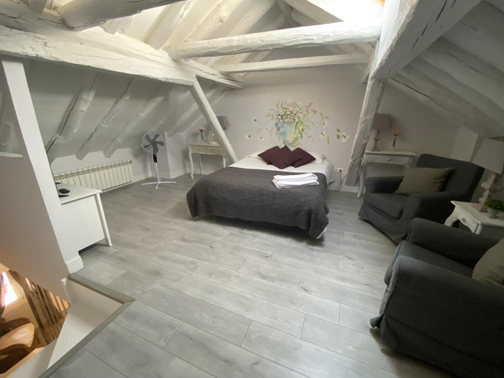 Apartamentos "Casa Abuelo Juan" San Ildefonso Экстерьер фото