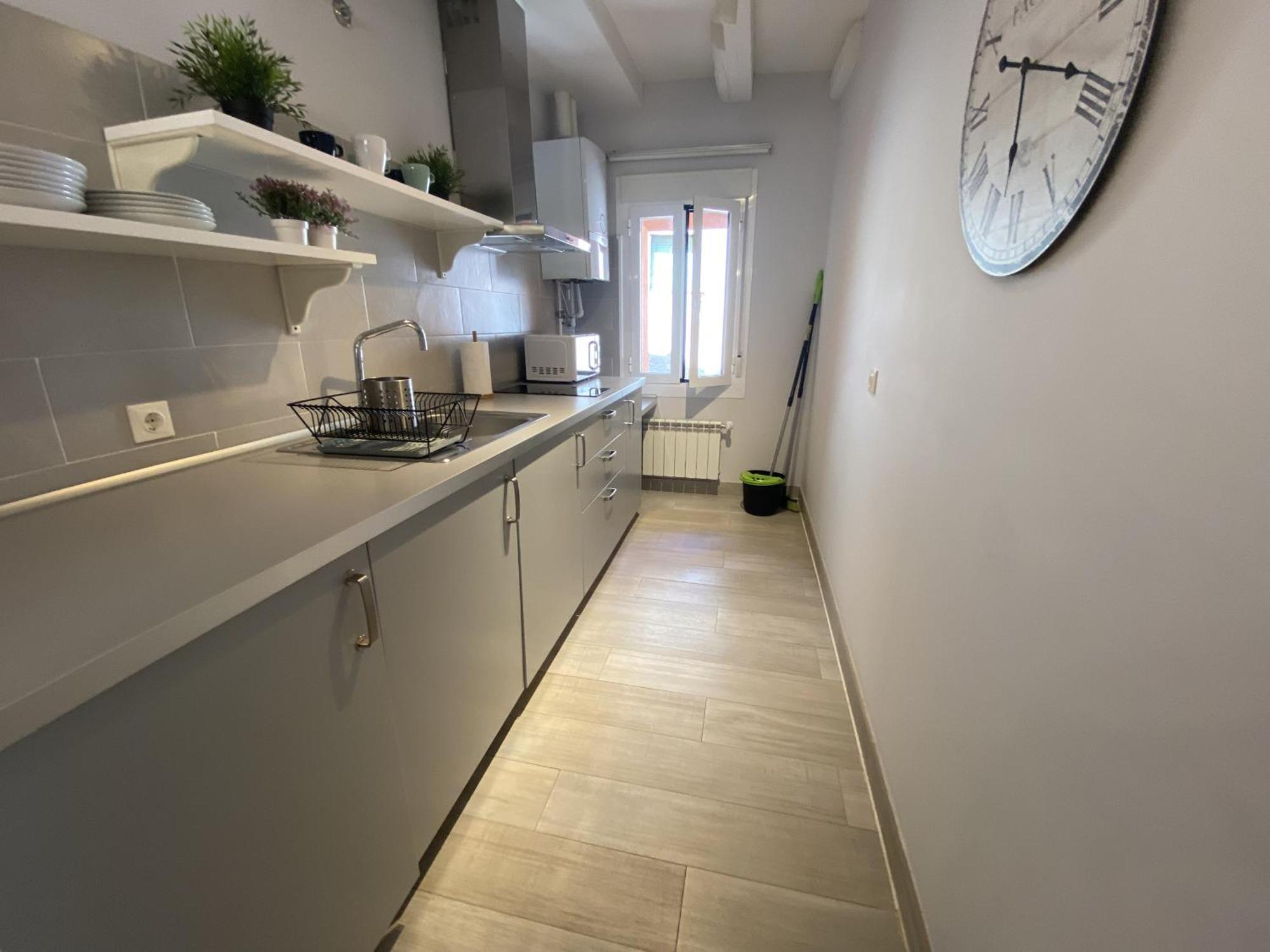 Apartamentos "Casa Abuelo Juan" San Ildefonso Экстерьер фото