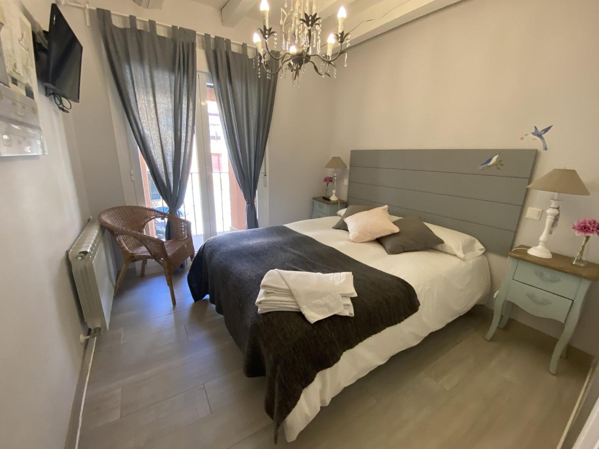 Apartamentos "Casa Abuelo Juan" San Ildefonso Экстерьер фото